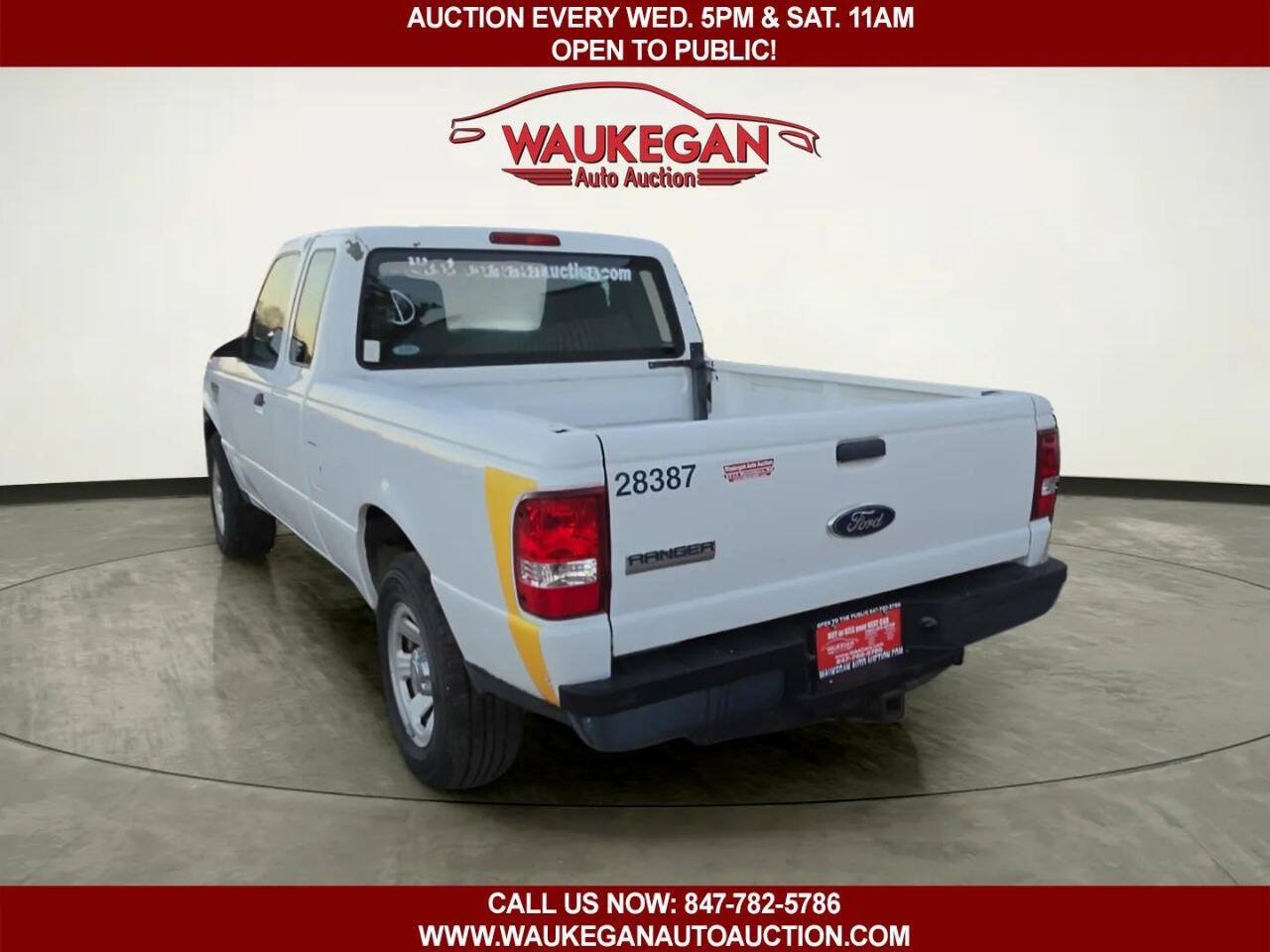 Used 2011 Ford Ranger XL RWD image 6