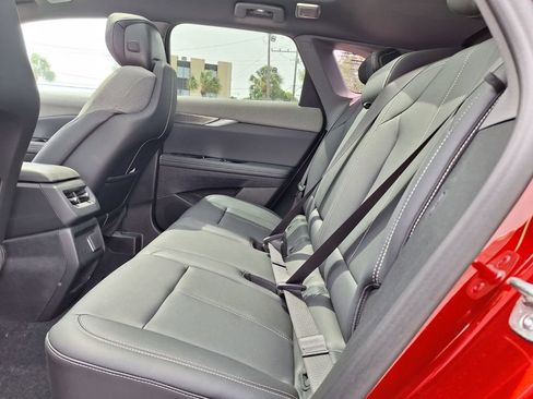 New 2026 Cadillac Optiq Sport 1 RWD image 11