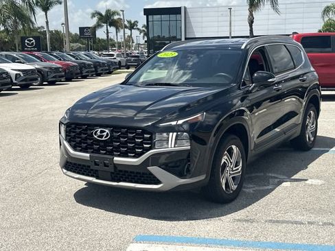 Certified 2023 Hyundai Santa Fe SEL AWD/4WD image 2