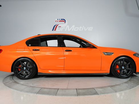 Used 2014 BMW M5 RWD image 26