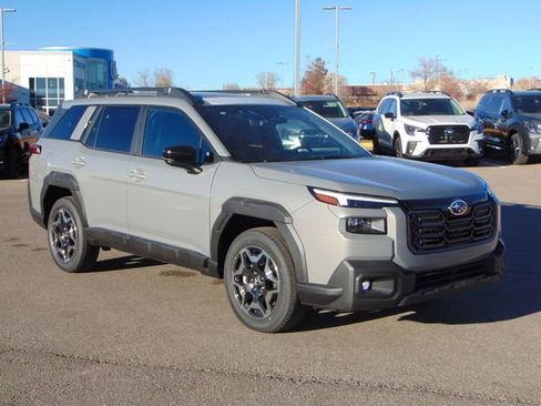 New 2026 Subaru Outback Touring image 1