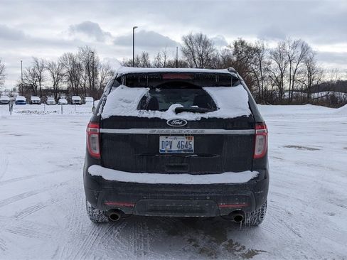 Used 2012 Ford Explorer Base image 4