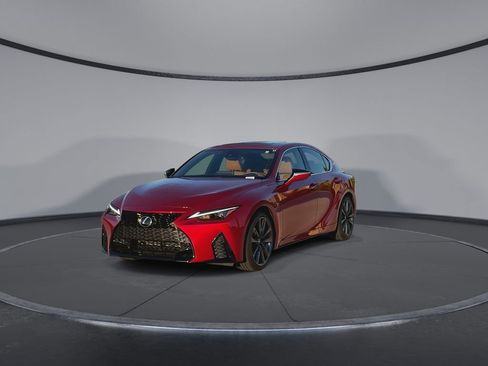 Used 2025 Lexus IS 350 F Sport RWD image 4