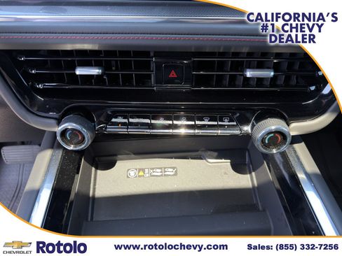 Used 2025 Chevrolet Tahoe RST w/ RST Capability Package AWD/4WD image 22