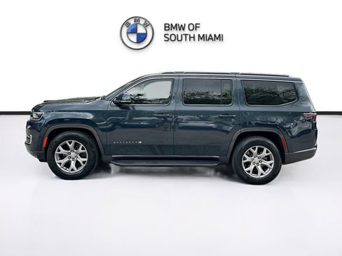 Used 2022 Jeep Wagoneer Series II w/ Convenience Group I image 4