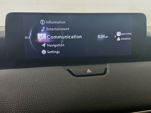 Used 2024 MAZDA CX-90 3.3 Turbo w/ Preferred Package AWD/4WD image 21