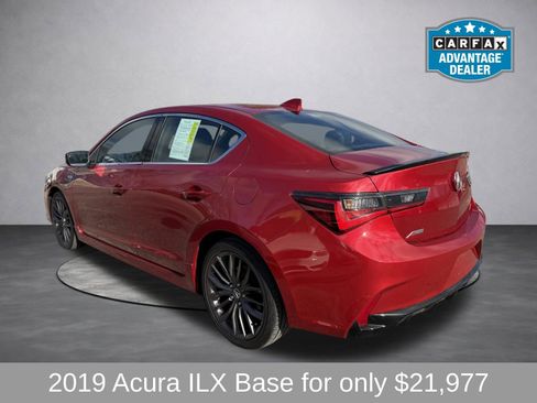 Used 2019 Acura ILX FWD image 4