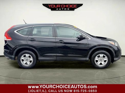 Used 2014 Honda CR-V LX image 9