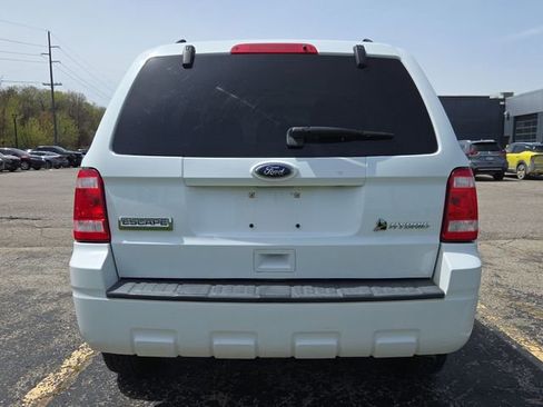 Used 2010 Ford Escape 4WD Hybrid image 15