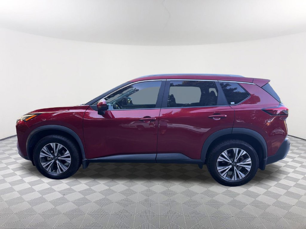 Used 2023 Nissan Rogue SV w/ SV Premium Package FWD image 8