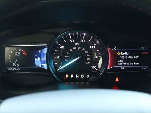 Used 2017 Ford Explorer Sport w/ Equipment Group 401A image 19