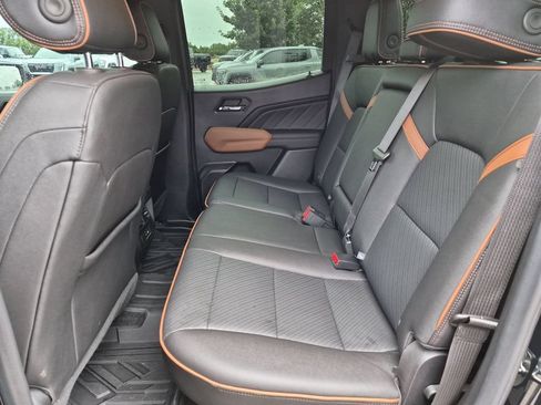 Used 2023 GMC Canyon AT4 w/ AT4 Premium Package AWD/4WD image 36