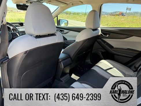 Used 2023 Subaru Crosstrek 2.5i Limited w/ Moonroof Package AWD/4WD image 28