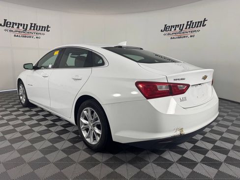 Used 2023 Chevrolet Malibu LT FWD image 9