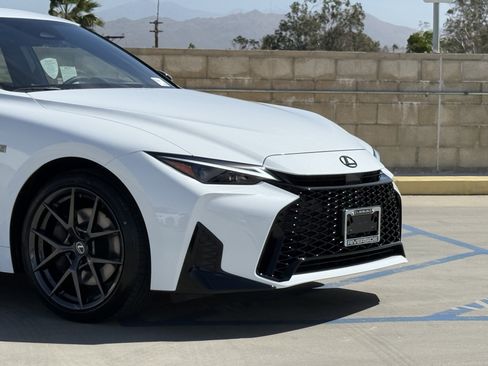 New 2026 Lexus IS 350 F Sport image 3