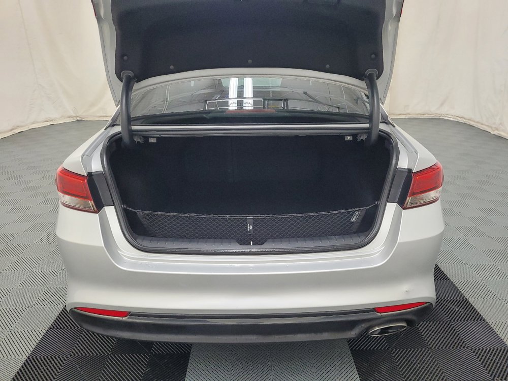 Used 2017 Kia Optima LX FWD image 29