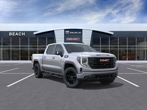 New 2026 GMC Sierra 1500 Elevation w/ Elevation Premium Package AWD/4WD image 1