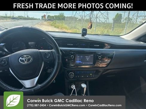 Used 2016 Toyota Corolla S image 12
