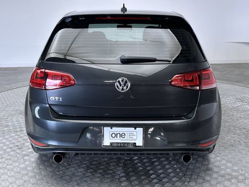 Used 2017 Volkswagen GTI Sport FWD image 24