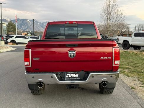 Used 2013 RAM 1500 Laramie w/ Convenience Group image 10