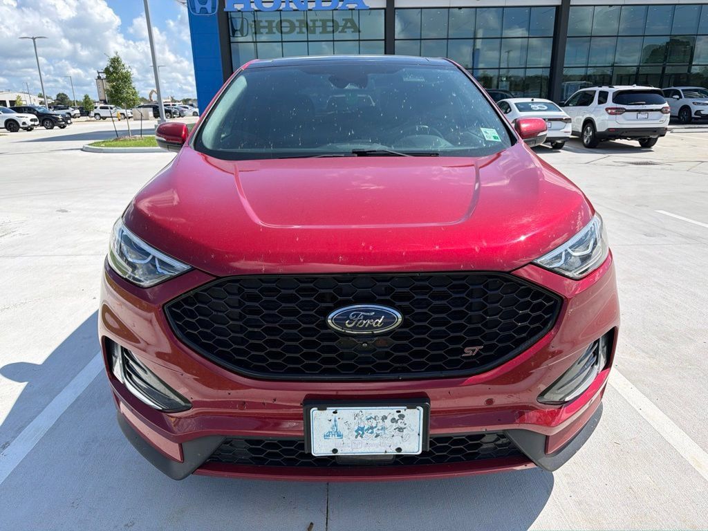 Used 2021 Ford Edge ST w/ Equipment Group 401A AWD/4WD image 2