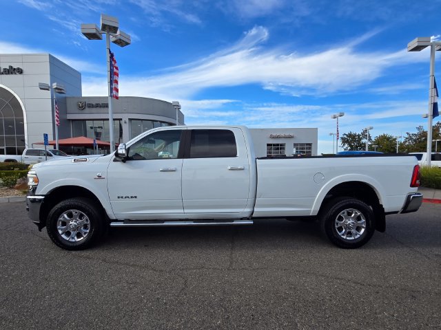 Certified 2022 RAM 2500 Laramie AWD/4WD image 8