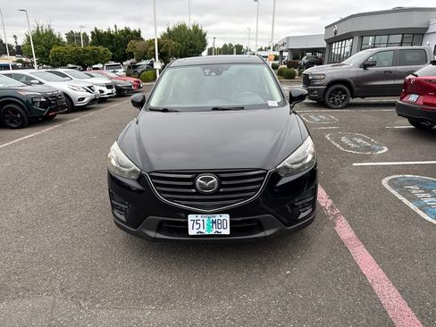 Used 2016 MAZDA CX-5 Grand Touring AWD/4WD image 2