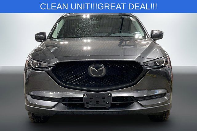 Used 2021 MAZDA CX-5 Touring w/ Touring Preferred SV Package FWD image 3