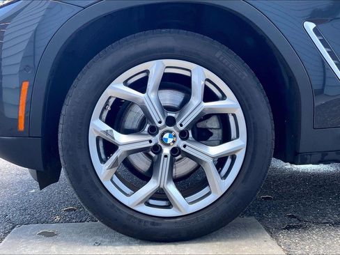 Used 2024 BMW X3 xDrive30i w/ Convenience Package AWD/4WD image 11