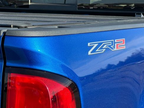 Used 2019 Chevrolet Colorado ZR2 image 46