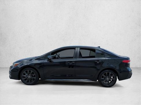 Certified 2024 Toyota Corolla SE image 9