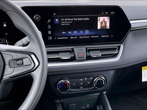 New 2026 Chevrolet TrailBlazer LS w/ LS Convenience Package image 7