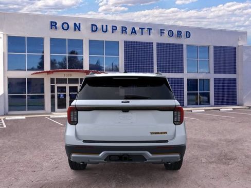 New 2026 Ford Explorer Tremor w/ Tremor Convenience Package AWD/4WD image 6