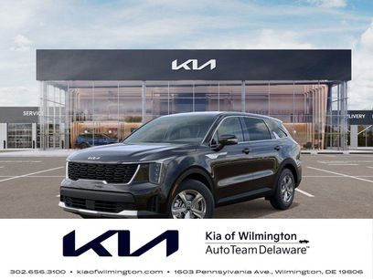 New 2026 Kia Sorento LX