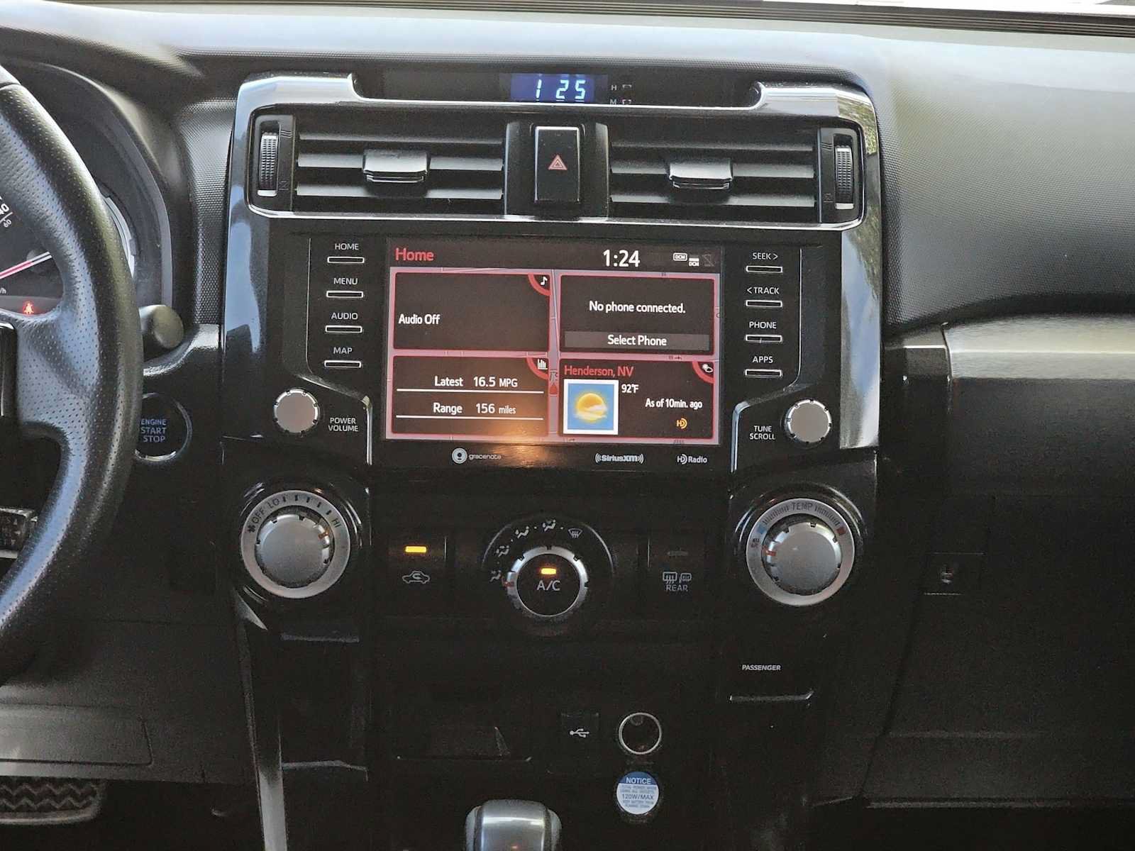 Used 2020 Toyota 4Runner Venture w/ Moonroof Package AWD/4WD image 23