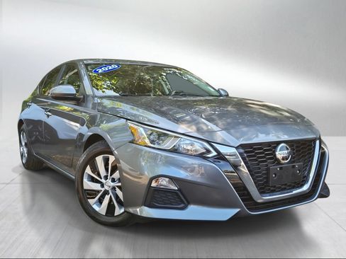 Used 2020 Nissan Altima 2.5 S FWD image 1