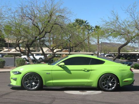 Used 2020 Ford Mustang GT Premium w/ Performance Package - Level 2 image 2