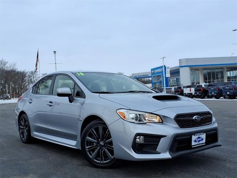 Used 2018 Subaru WRX Base image 1