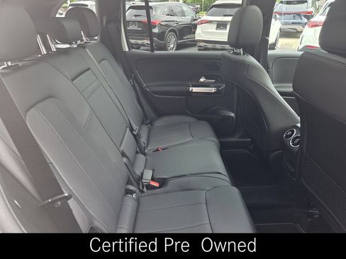 Certified 2026 Mercedes-Benz GLB 250 4MATIC image 35