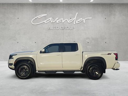 New 2026 Nissan Frontier PRO-4X w/ Tow Package image 13