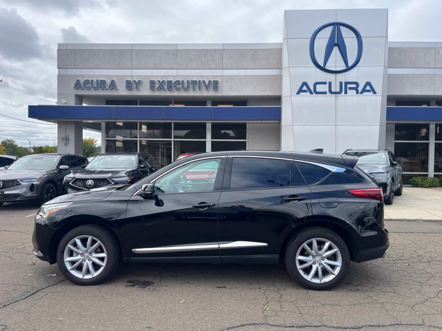 Certified 2023 Acura RDX AWD image 2