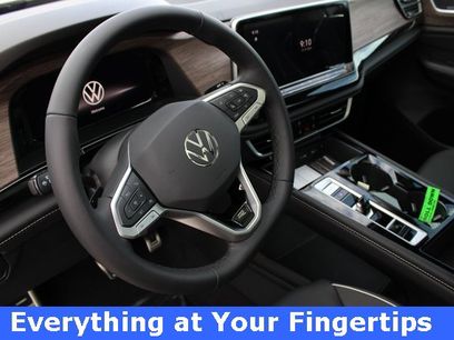 New 2026 Volkswagen Atlas SEL Premium R-Line