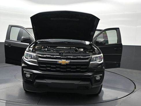 Used 2022 Chevrolet Colorado LT w/ LT Convenience Package RWD image 38