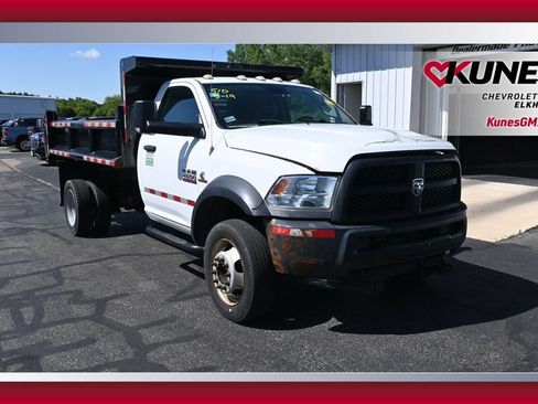 Used 2014 RAM 4500 Tradesman w/ Power Accessory Group AWD/4WD image 1