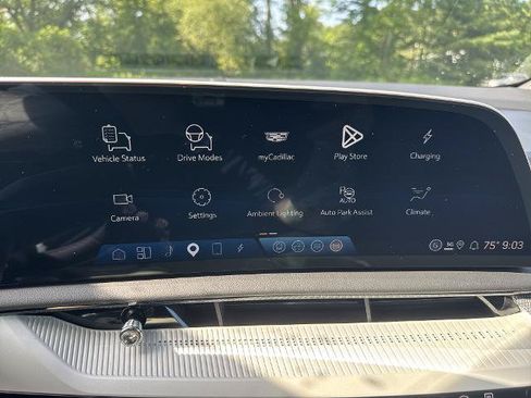 New 2026 Cadillac Optiq Sport 1 AWD/4WD image 14