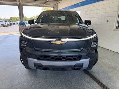 New 2026 Chevrolet Silverado EV LT