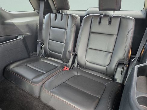 Certified 2018 Ford Explorer Sport w/ Ford Safe & Smart Package AWD/4WD image 32
