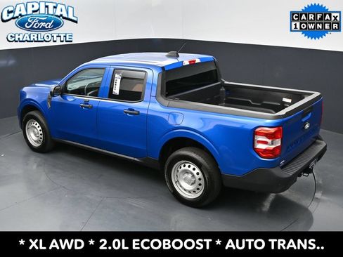 Used 2025 Ford Maverick XL w/ Equipment Group 102A AWD/4WD image 33
