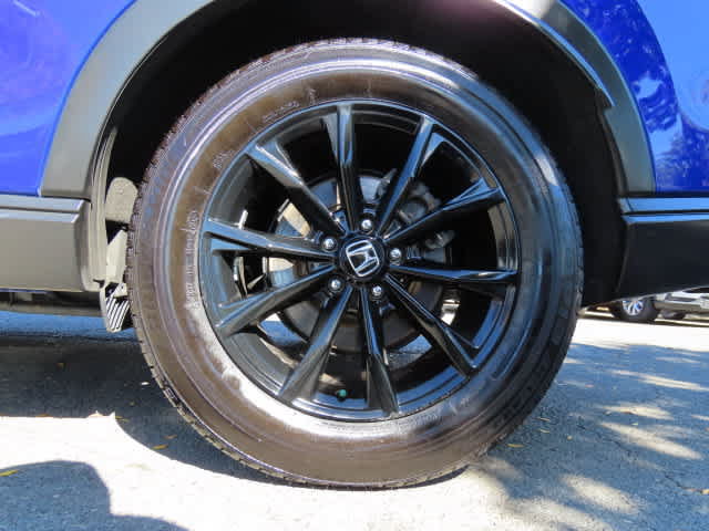Certified 2024 Honda CR-V Sport image 10