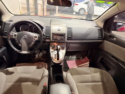 Used 2012 Nissan Sentra 2.0 SR w/ Convenience Pkg image 14